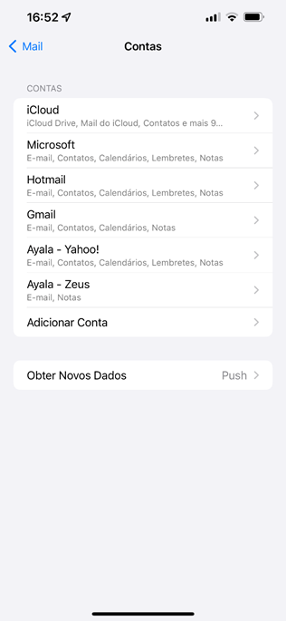 Interface gráfica do usuário, Texto, Aplicativo
Descrição gerada automaticamente