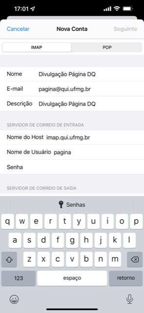 Interface gráfica do usuário, Texto, Aplicativo
Descrição gerada automaticamente